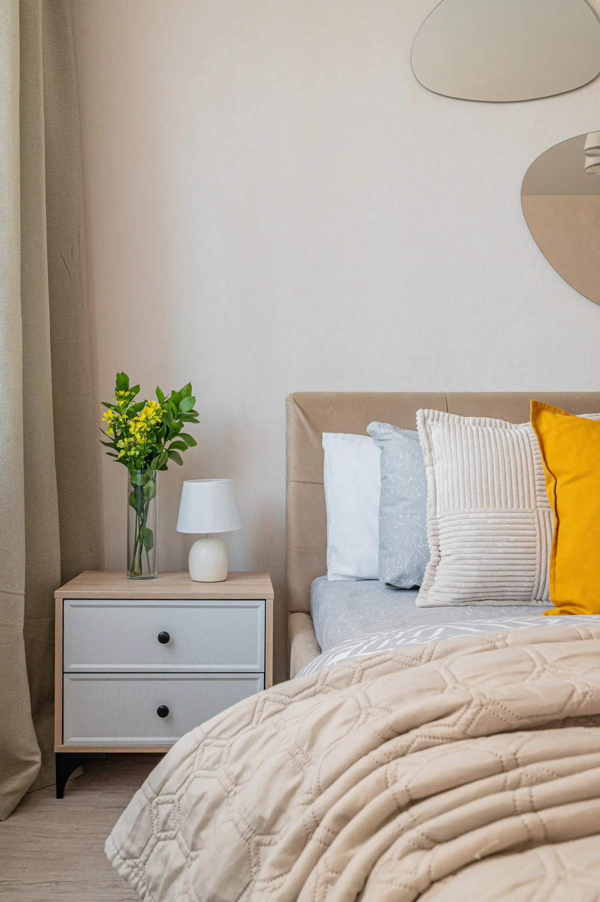 Квартира Двухкомнатная Квартира Готвальда 24/5