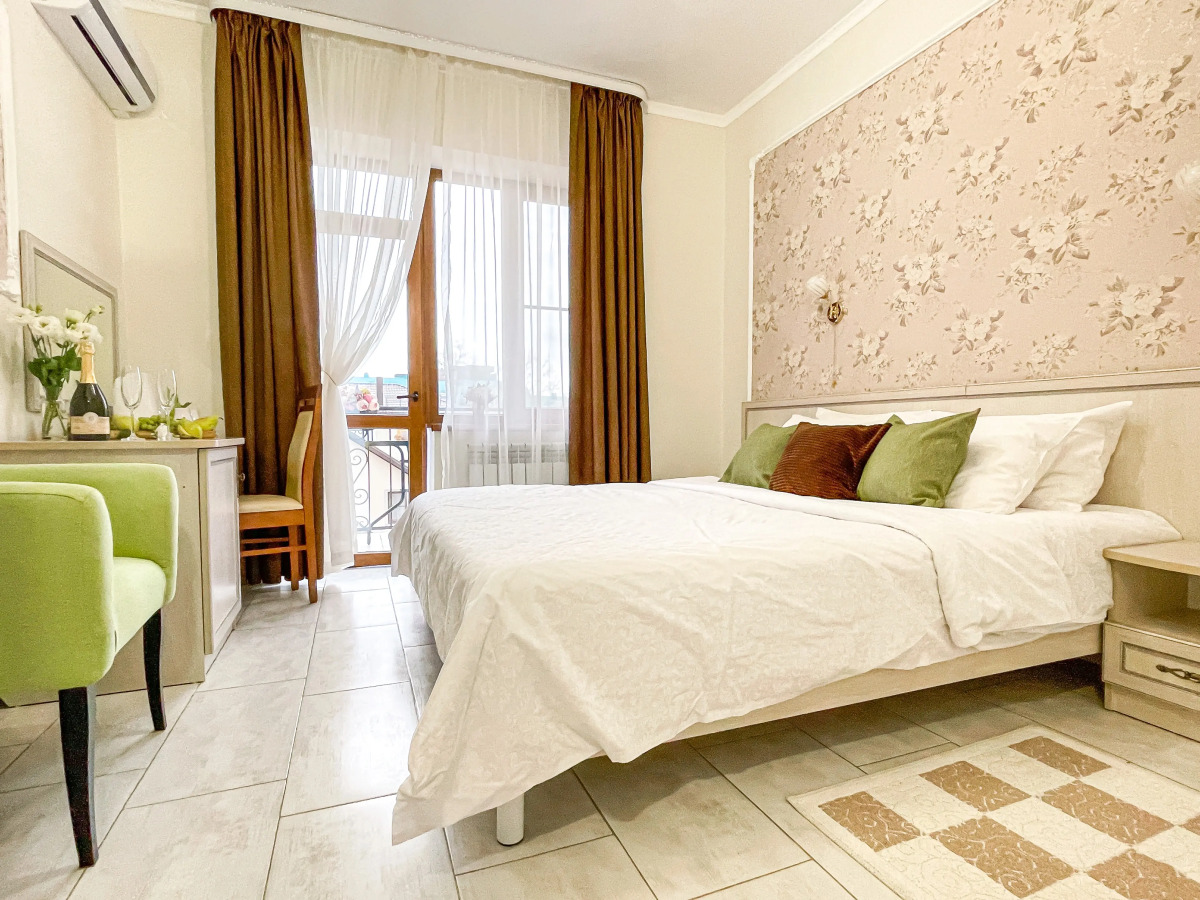 Гостевой Дом Комплимент