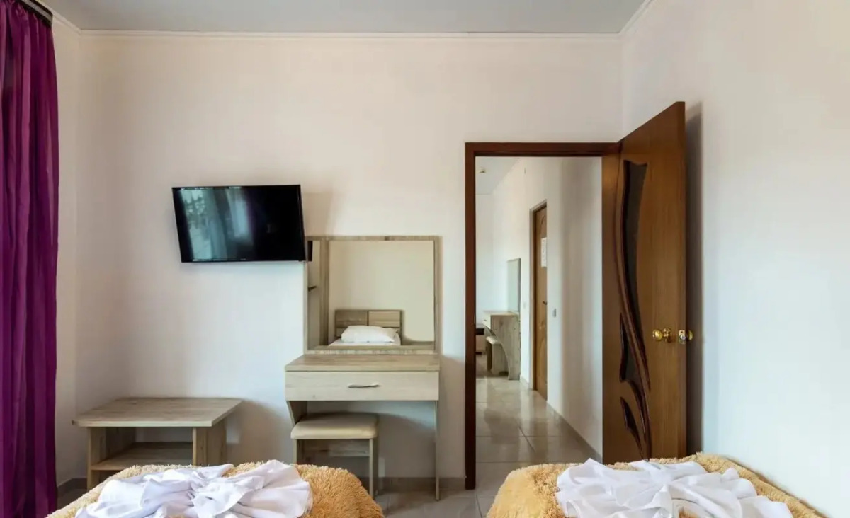 Отель Николетта