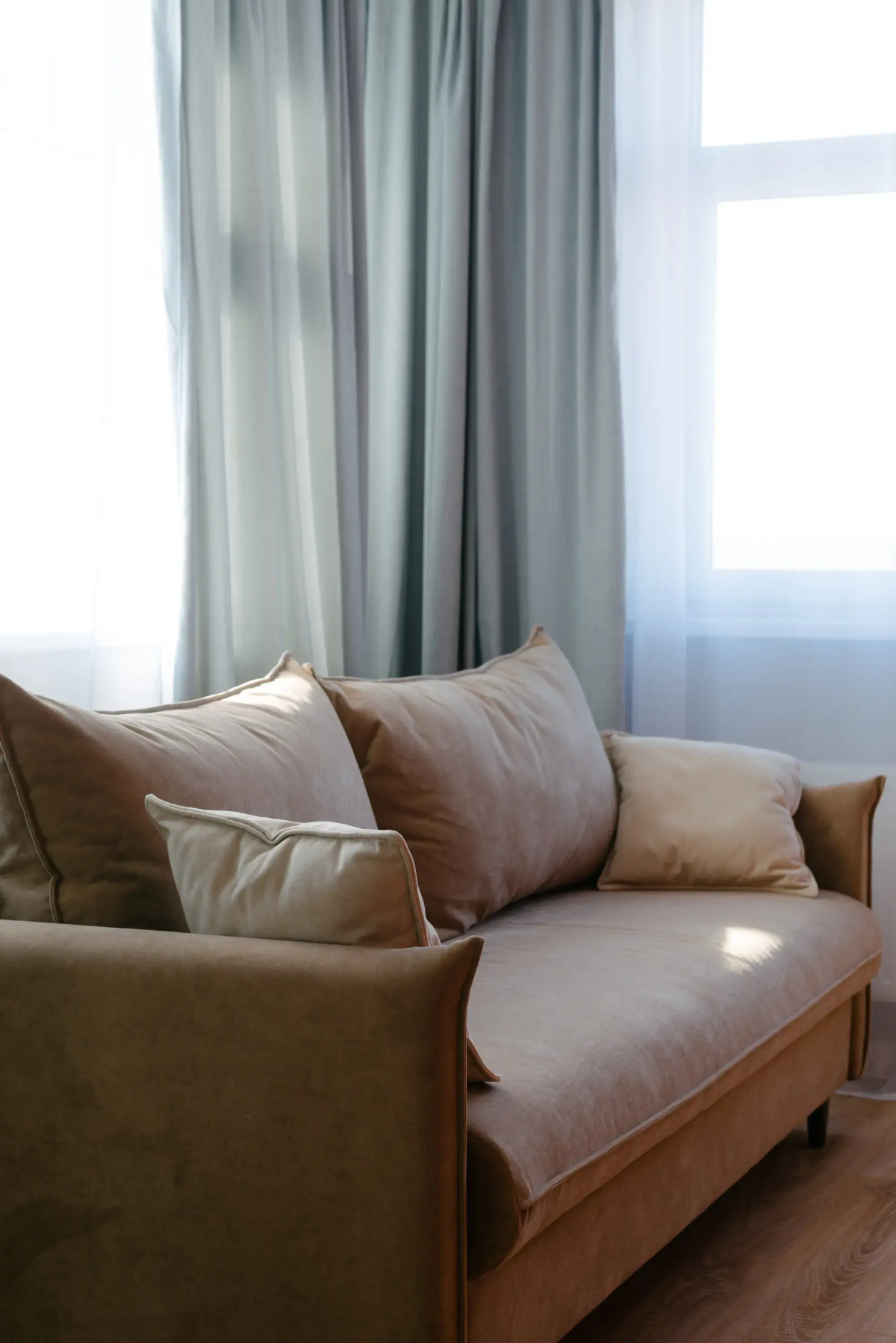 Апартаменты в ЖК Колумб