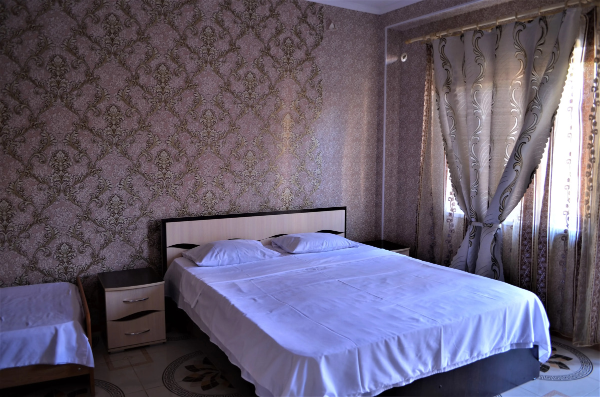 Гостевой дом Алмаст