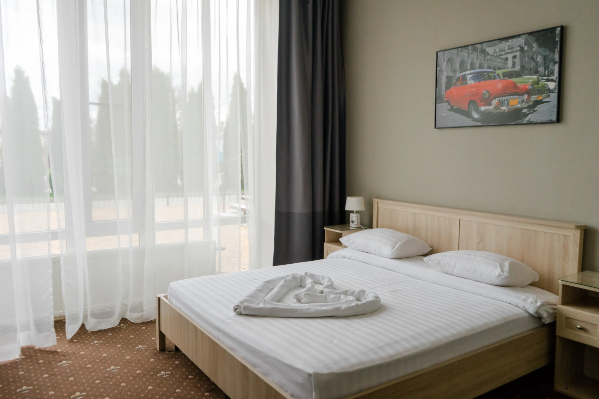 Отель Регина