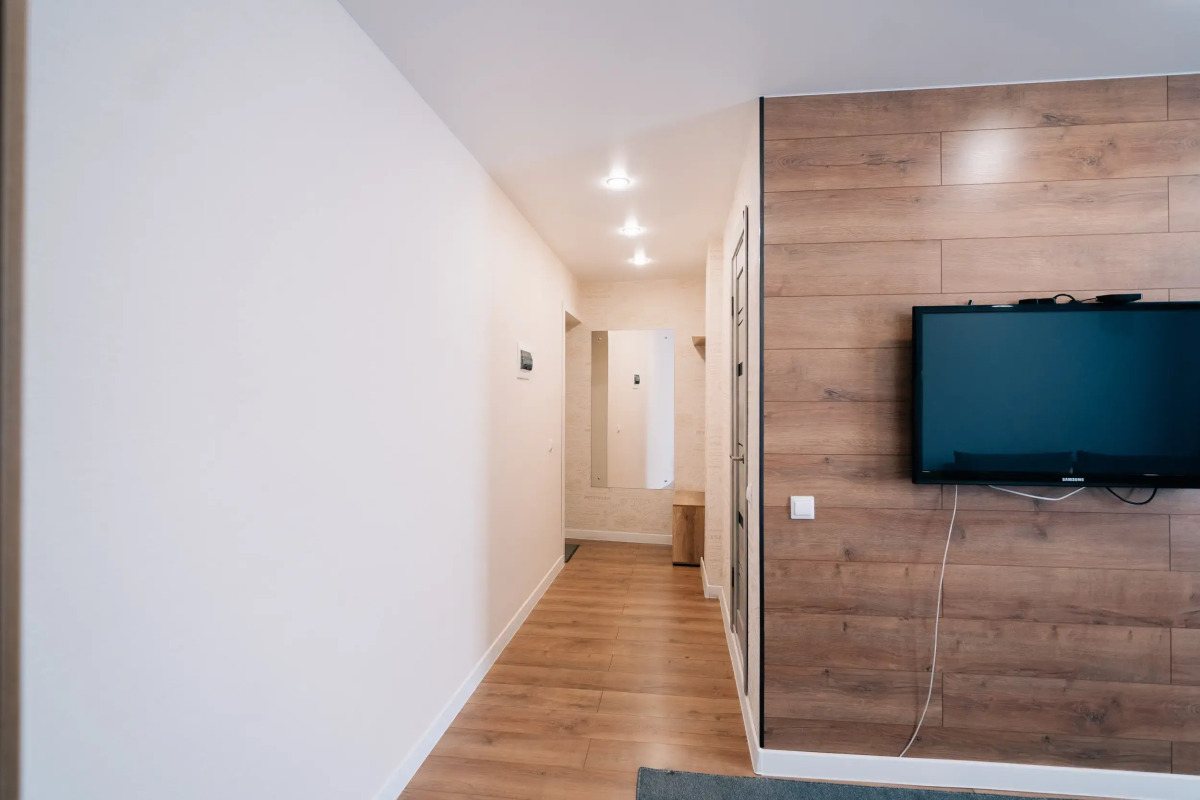 Апартаменты в центре города