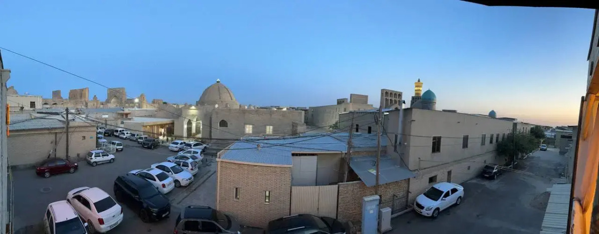 Отель Nabibek Teracce