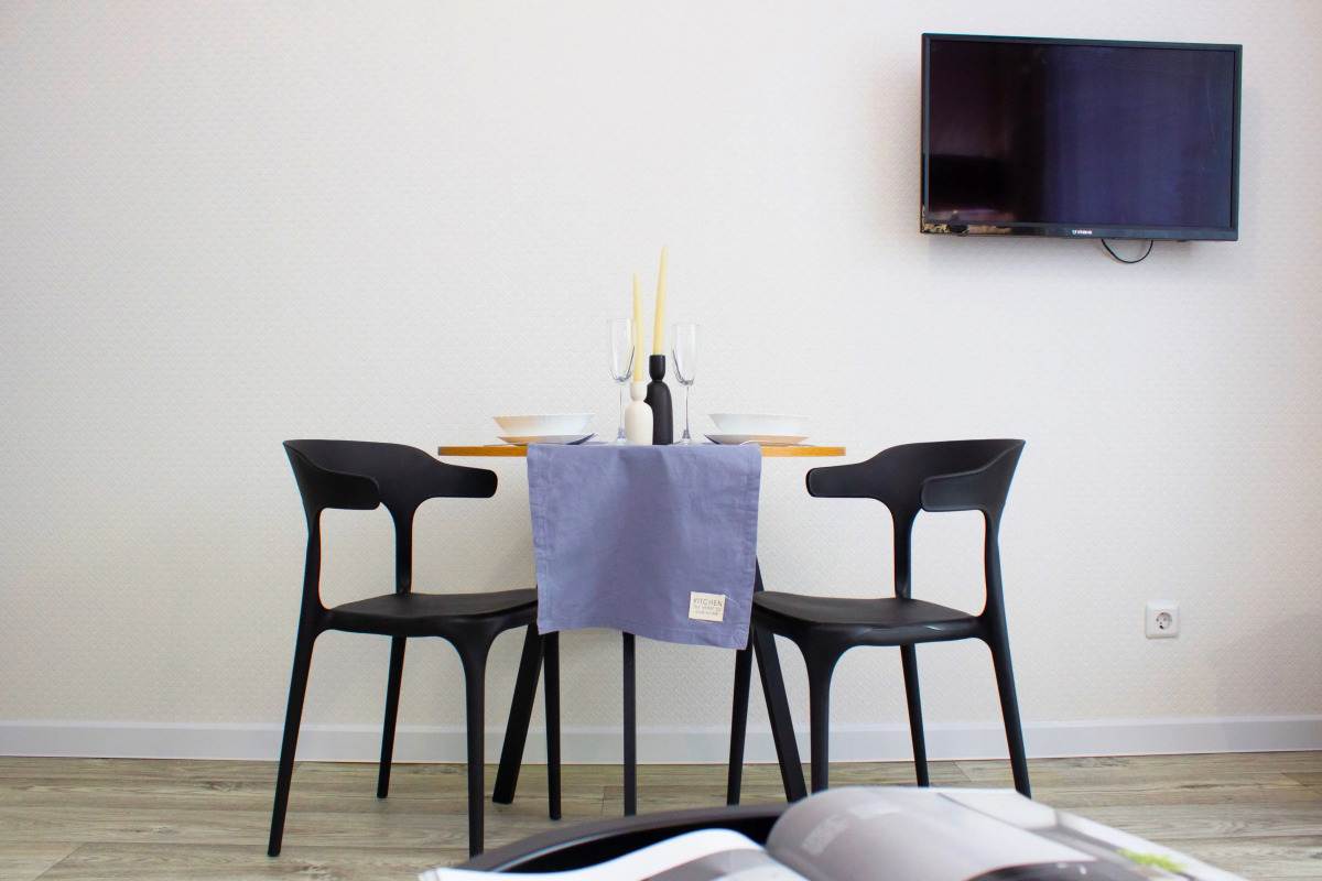 Апартаменты Добрый Дом Рядом С ТРЦ Остров