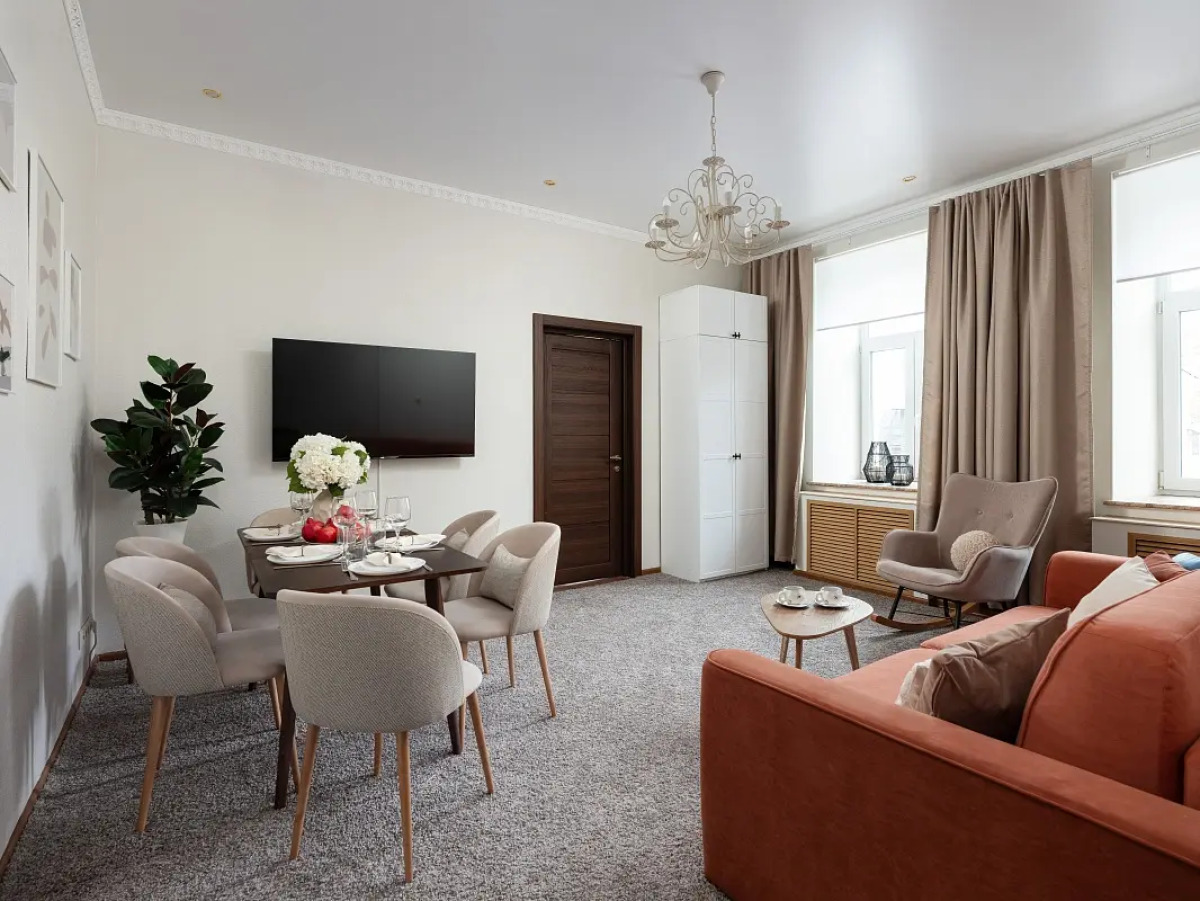 Квартира GM Apartments у Кремля и Красной Площади