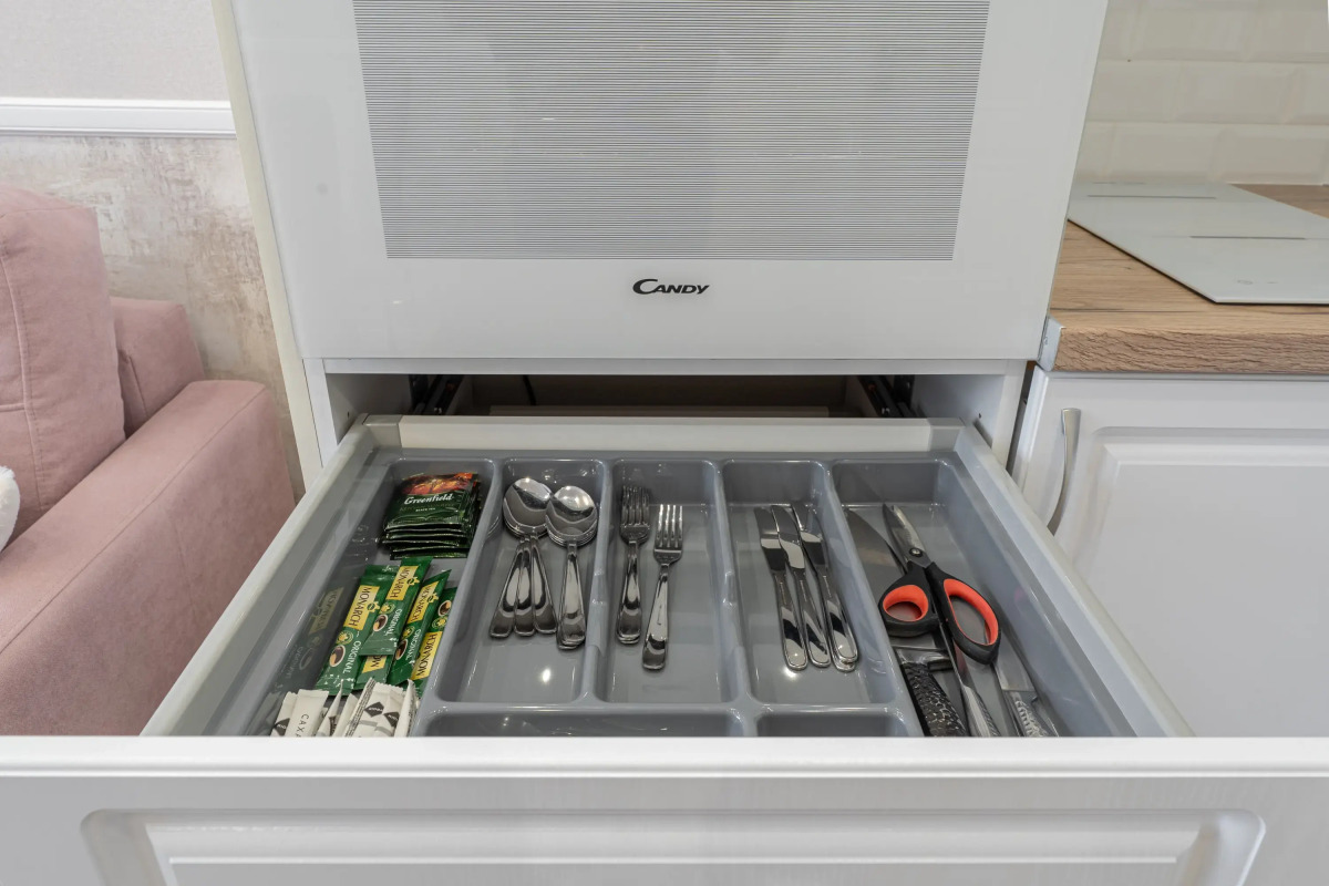 Квартира Розовый песок