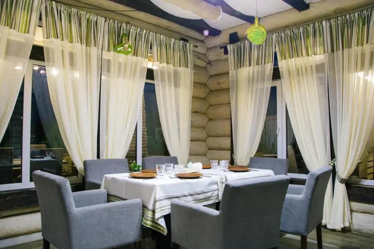 Отель WoodHouse