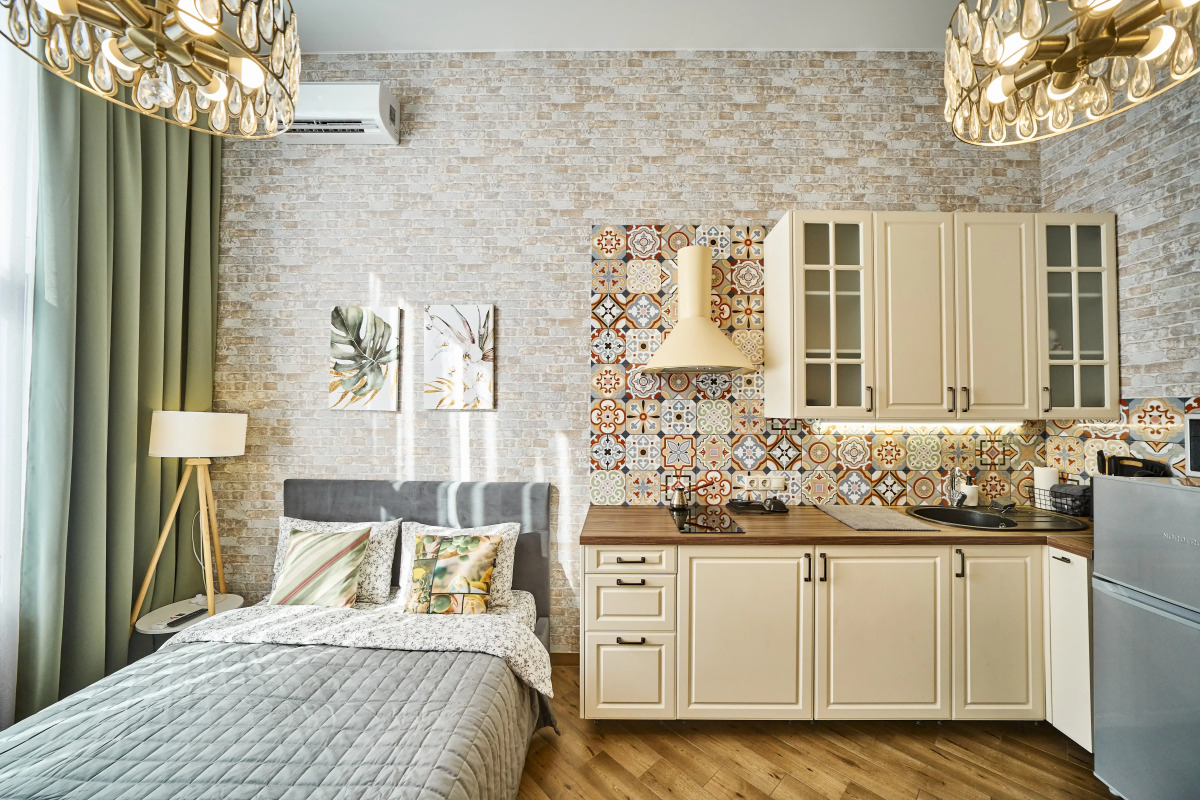 Апартаменты рядом с ЦСКА Ареной