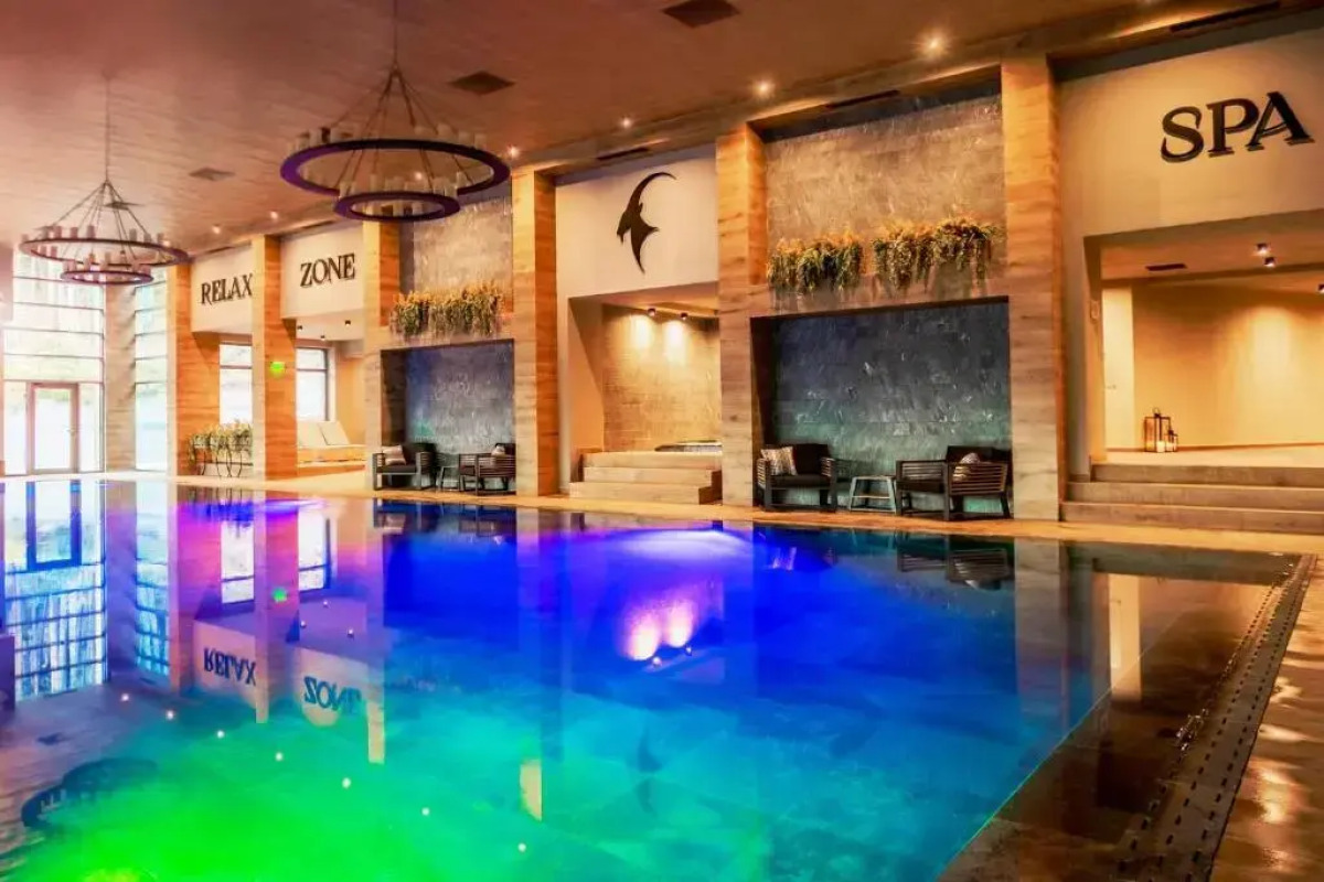 Курортный отель Kashmir Wellness & SPA Hotel Adults Only