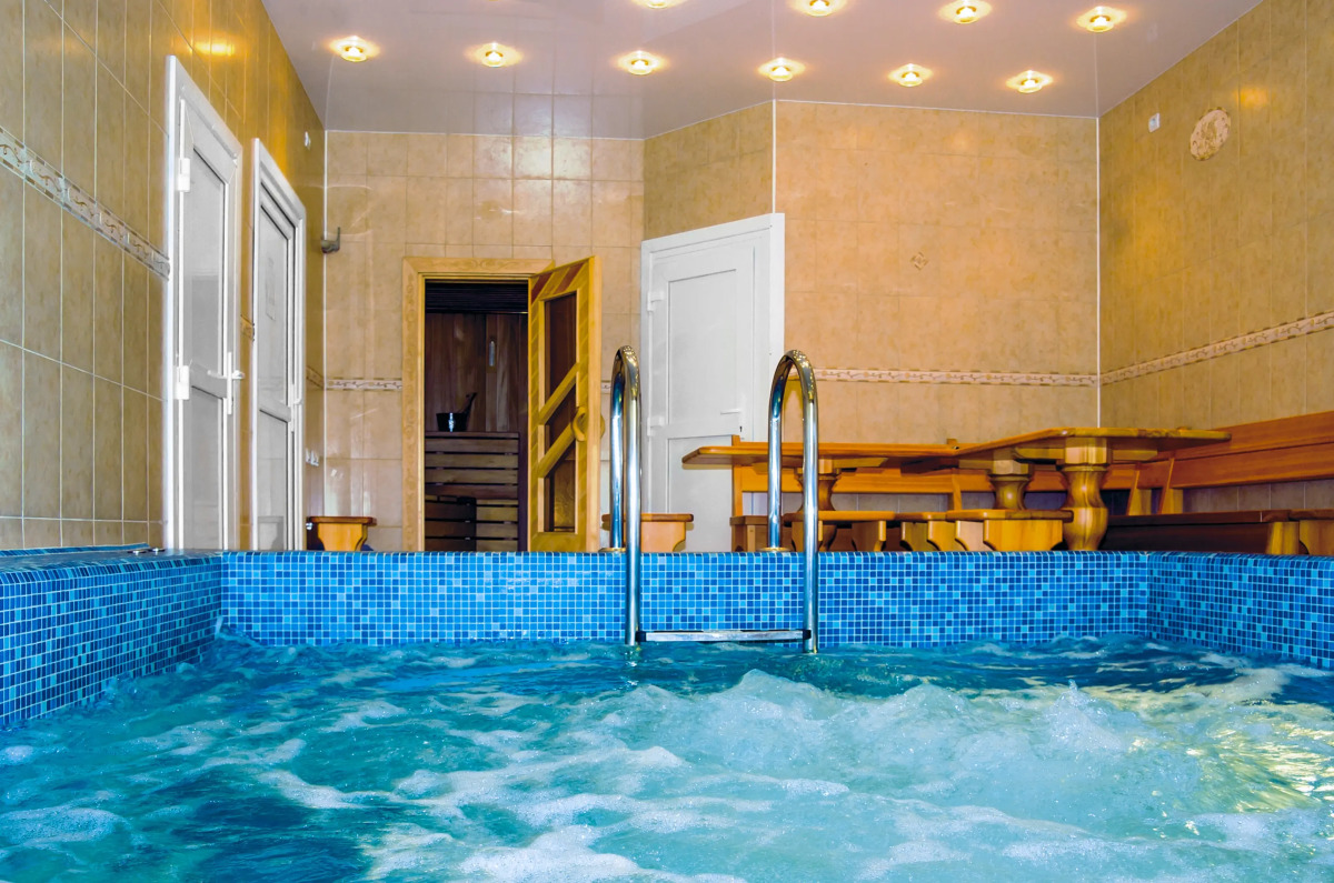 Отель Моцарт