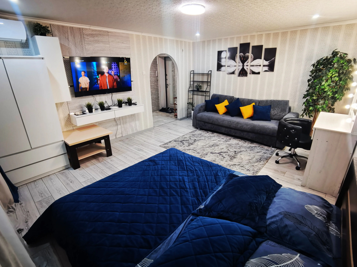 Апартаменты с ремонтом