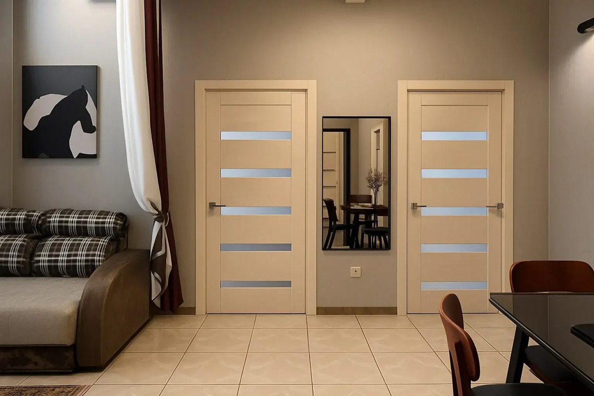 Апартаменты Двухкомнтаные