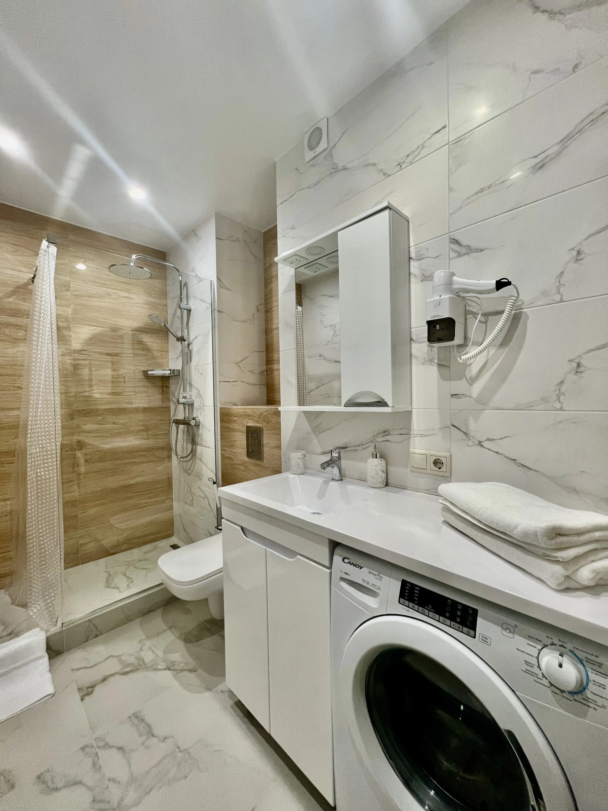 Апартаменты 3 этаж