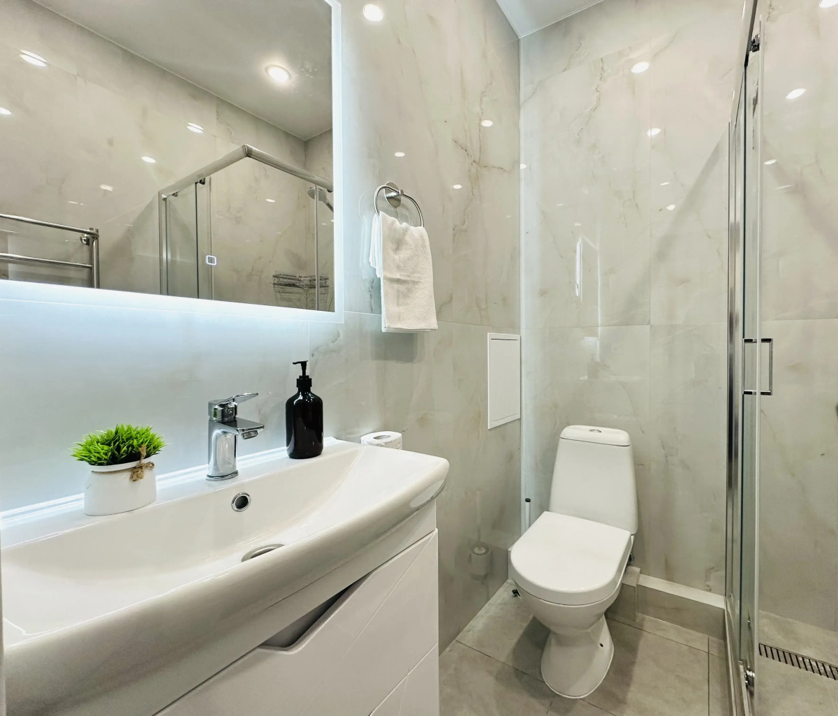 Апартаменты Студия в ЖК Родные просторы