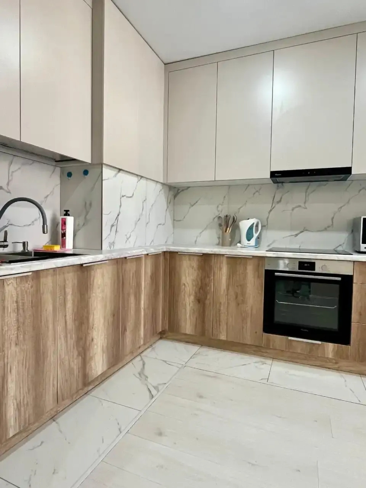 Квартира в ЖК Rams City