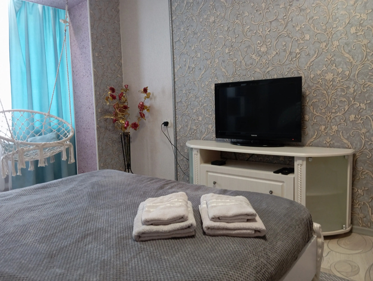 Квартира Твой Камчатский Дом на Турпроезде 28