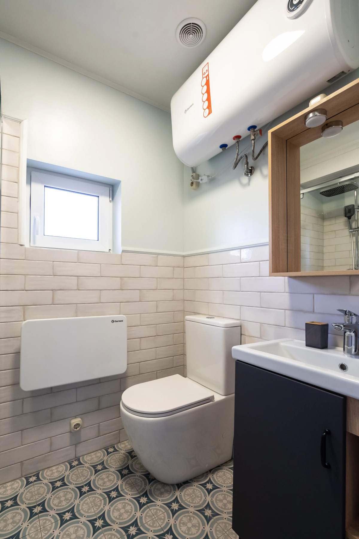 Гостевой дом Васькино Подворье Синий