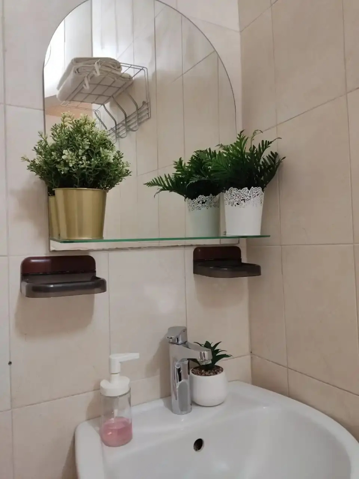 Апартаменты Уютная квартира в центре