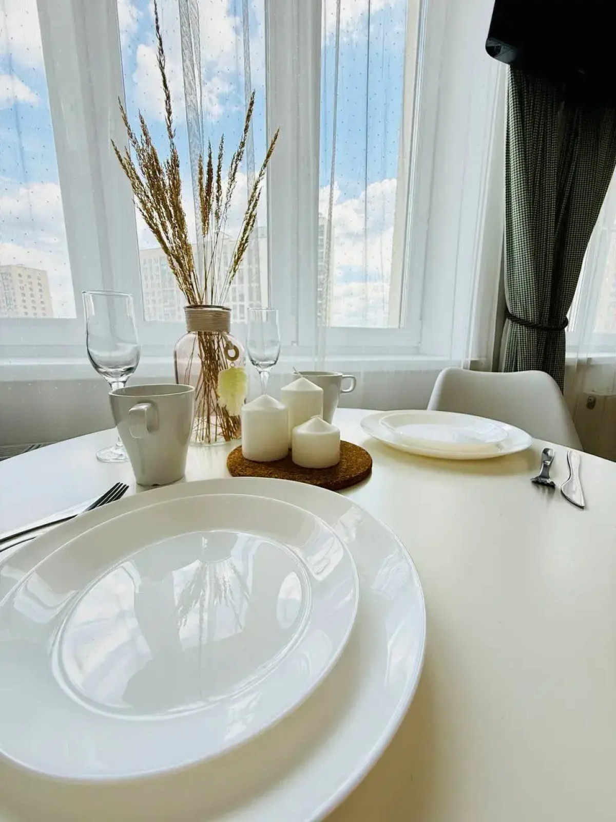 Квартира Уютная Студия