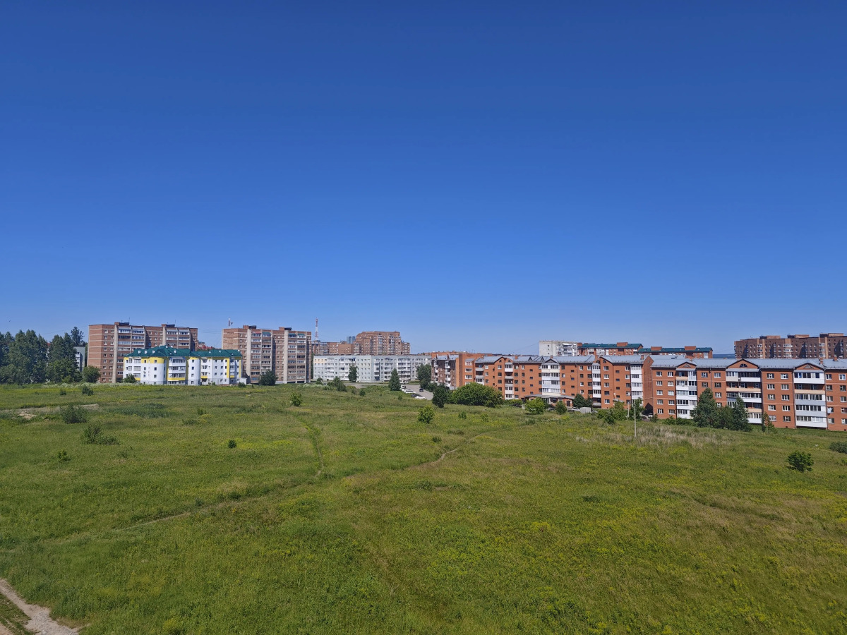 Квартира Калина Юрга на Фестивальной