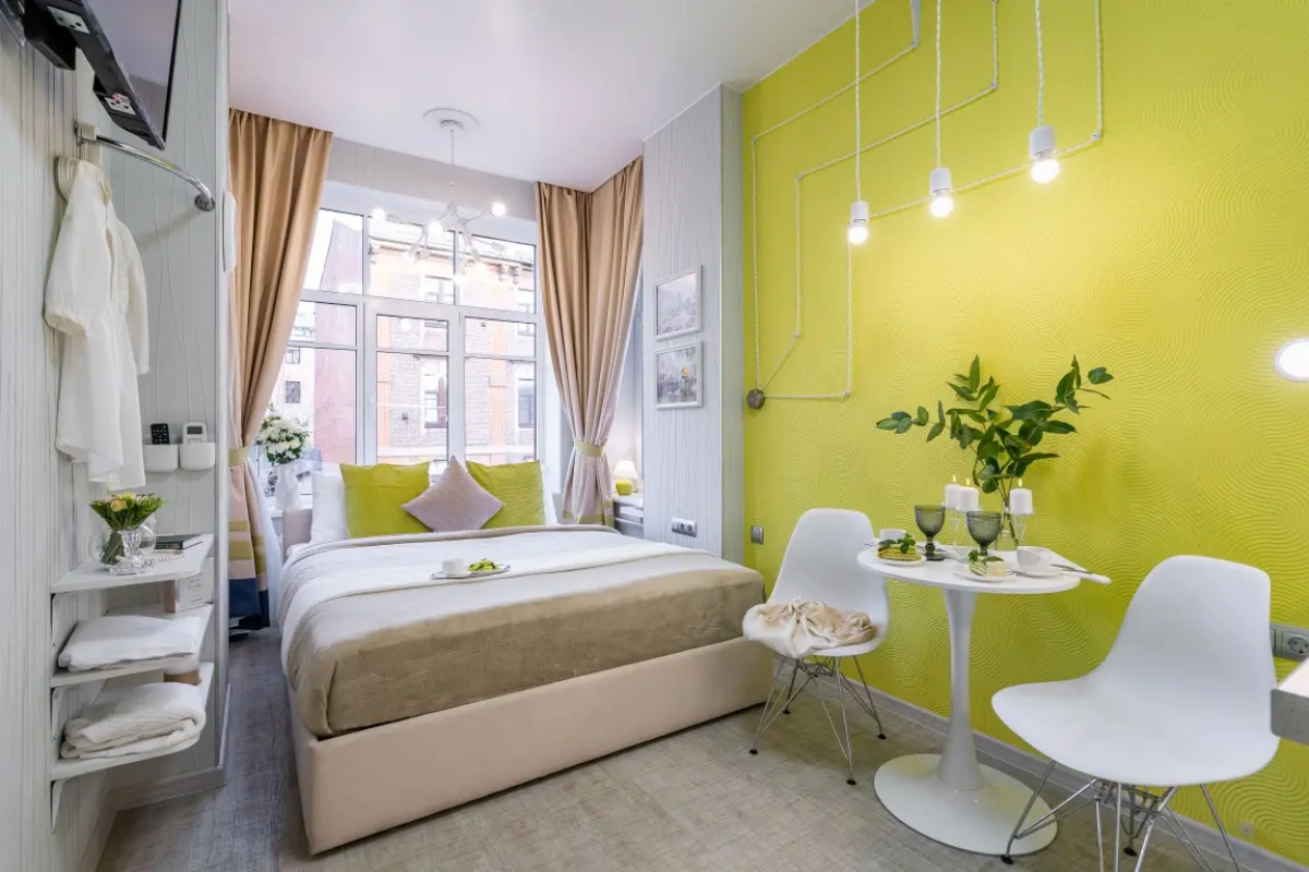 Апартаменты Nekrasov House Voyage 1 6-я Советская 5