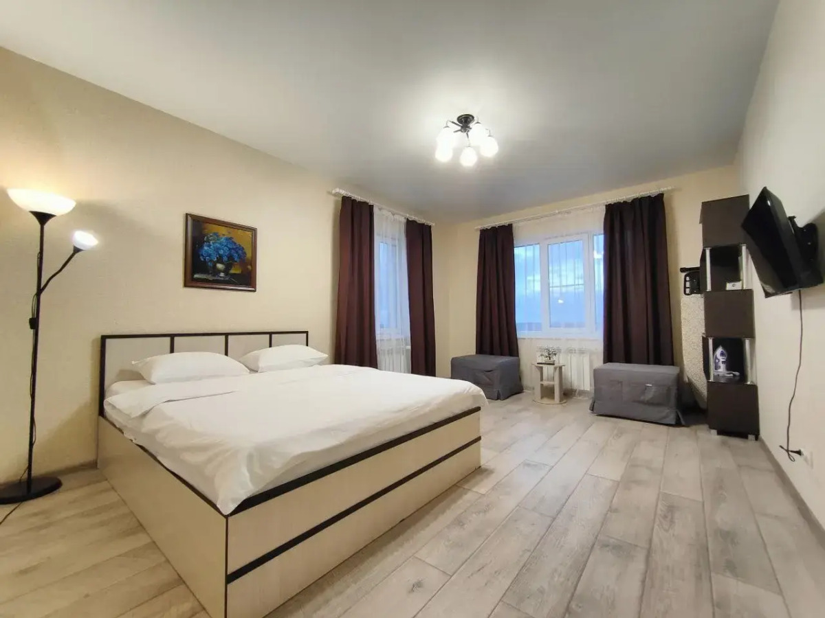 Квартира Любимый Дом Видовая Однокомнатная