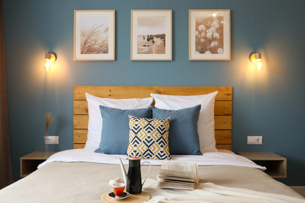 Квартира Apart Royal Хижина Художника-Место, Где Искусство Становится Реальностью