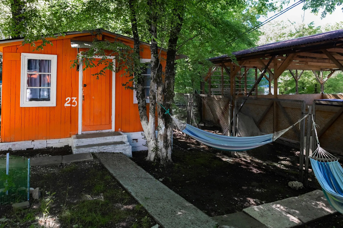 База отдыха Юг Турист