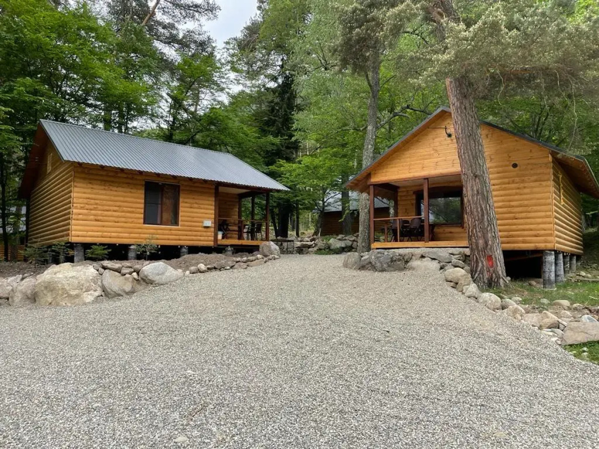 Гостевой дом Дача МиСо Теберда by Dombay Flats