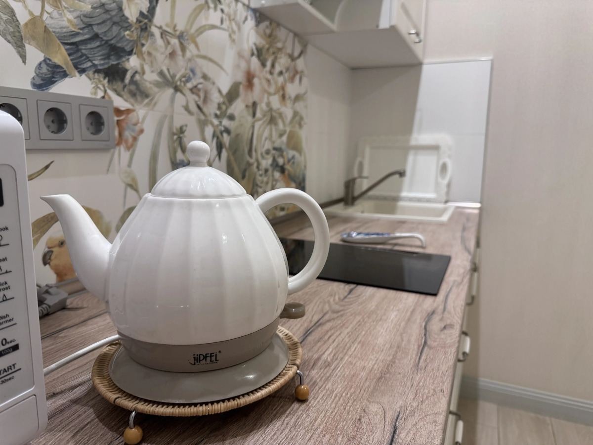 Апартаменты 39Kvartir на Ольховой 49