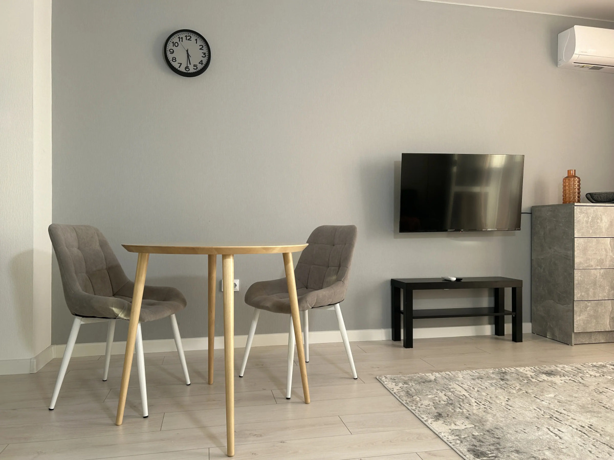 Квартира Великолепная в Закрытом ЖК с Парковкой рядом с Лесом