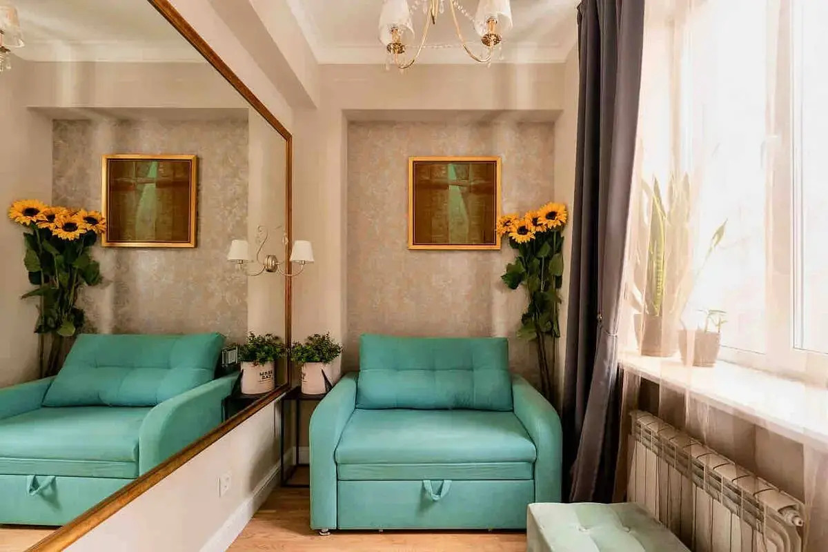 Апартаменты Площадь Победы Минск