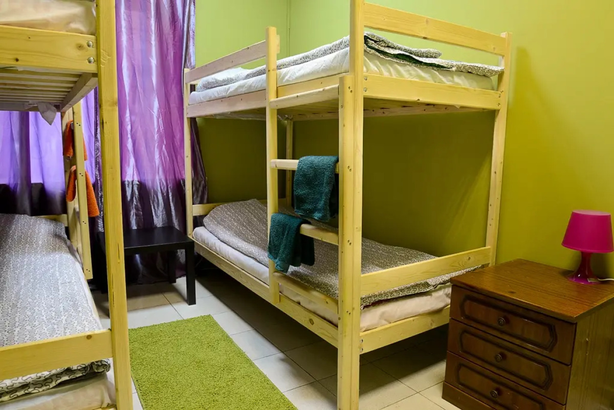 Академ-Хостел