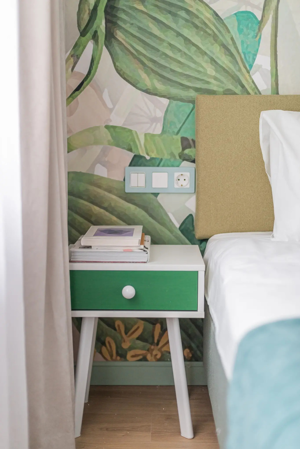 Апартаменты Колибри