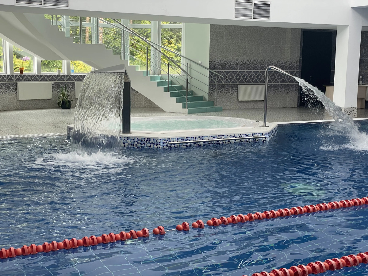 Отель Оздоровительный Комплекс Огонек