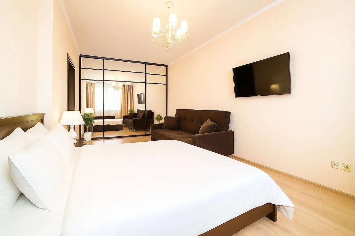 Квартира роскошная возле аквапарка и центра Казани от сети РусХаус 2