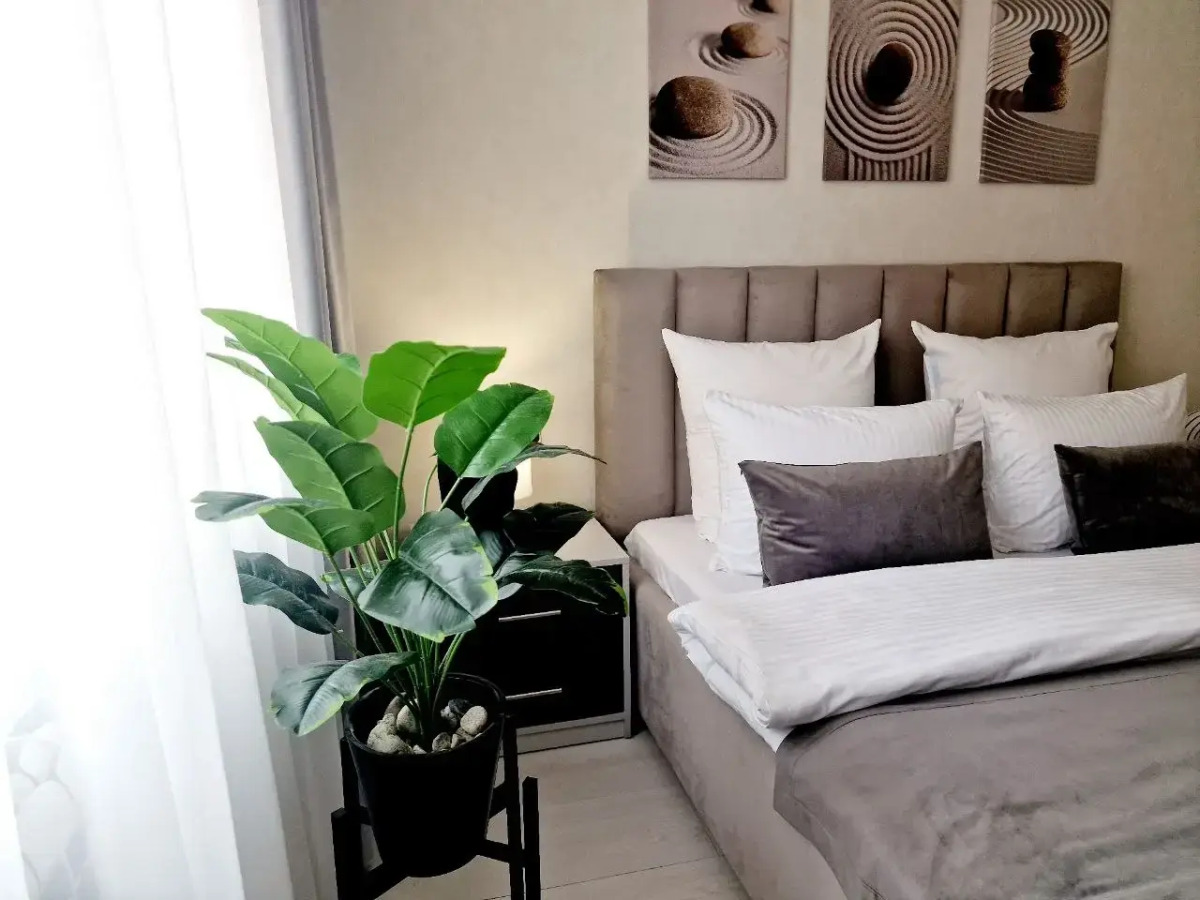 Апартаменты Flatirini на Улице Братьев Темировых 69к3