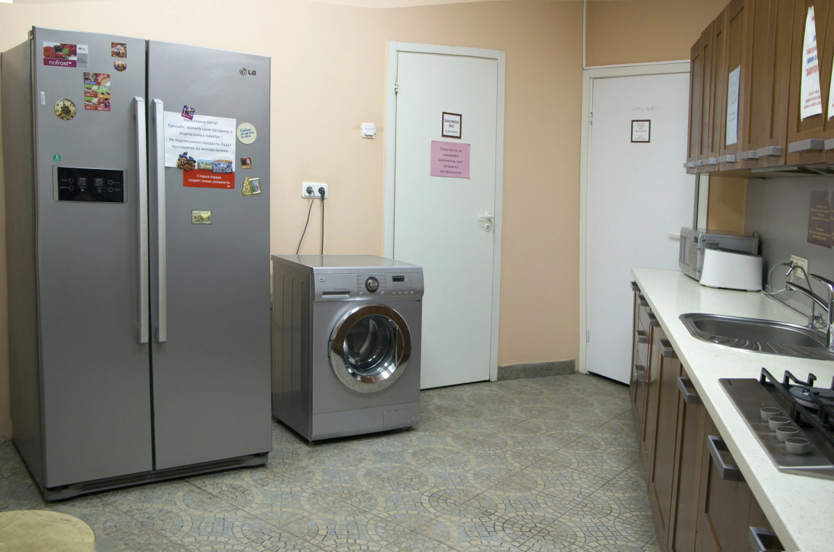 Гостевой дом Old Flat на Некрасова