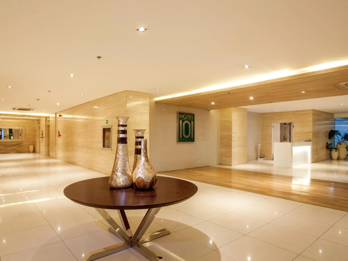 Отель101 Manila- Multi-Use Hotel