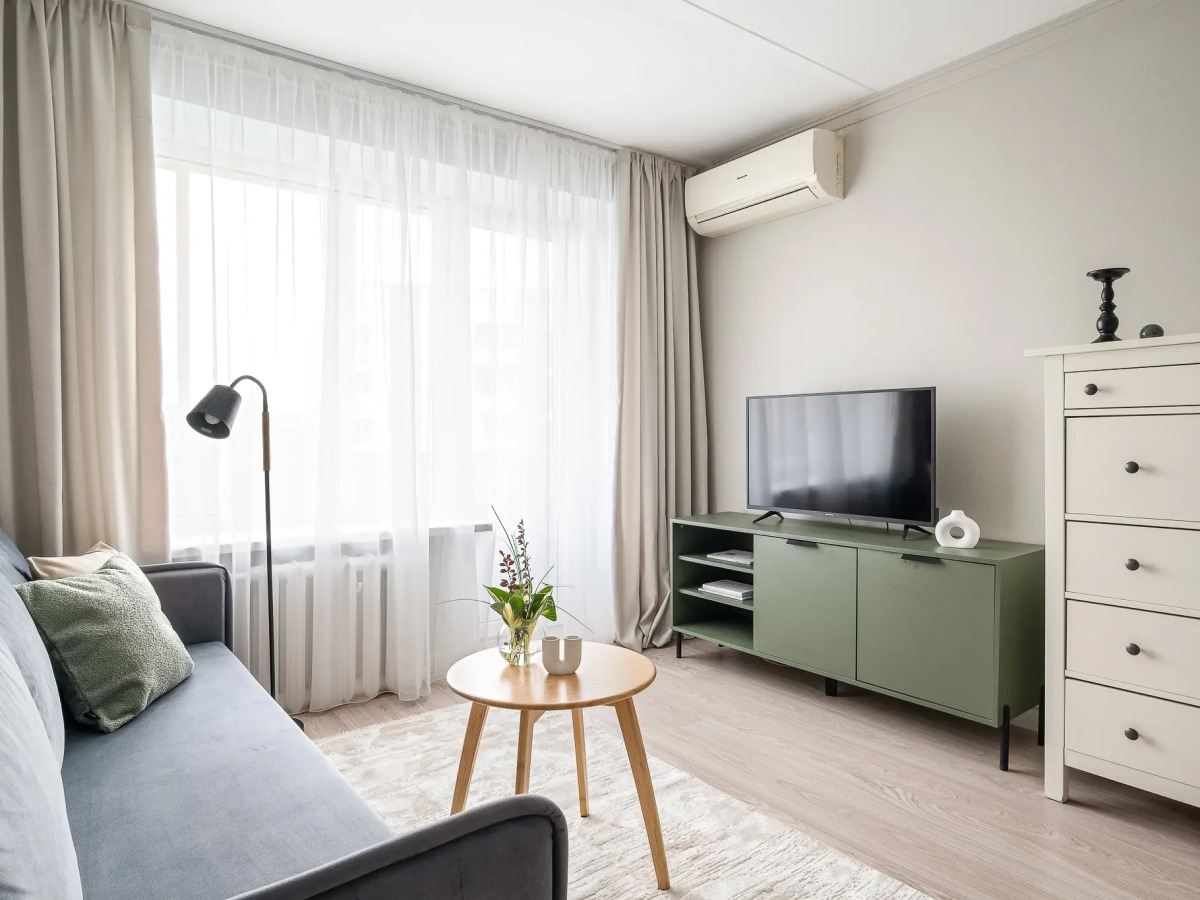 Апартаменты Кварт-Отель, Грузинский пер., 12