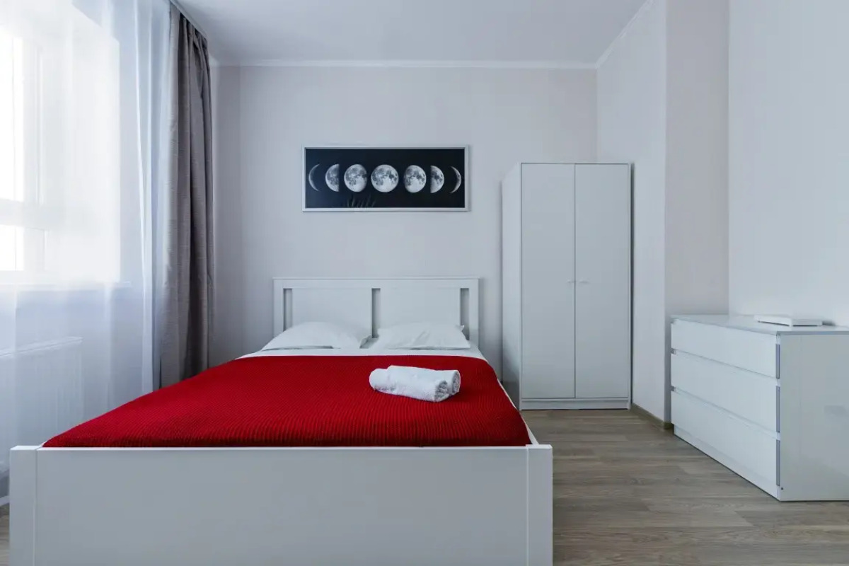 Апартаменты MaxRealty24 BigPutilkovo 1