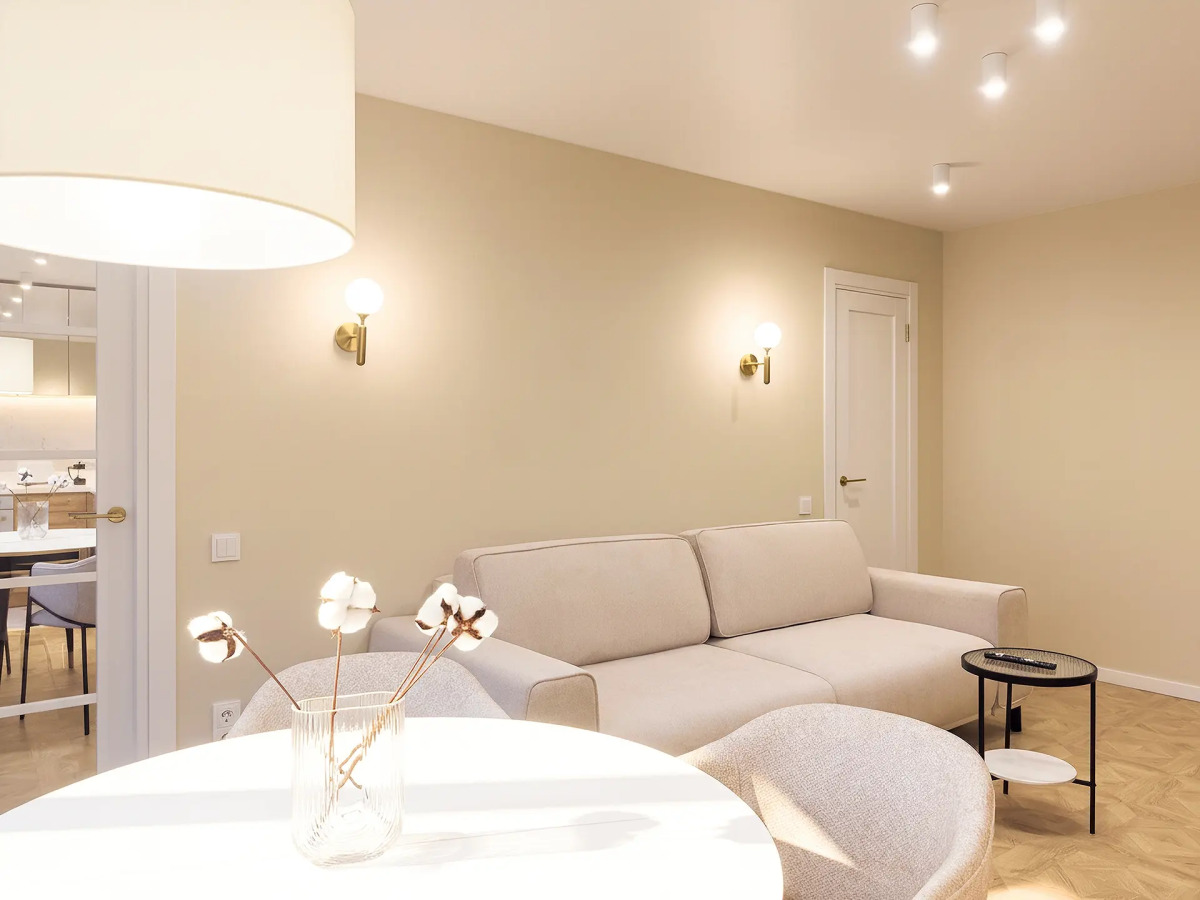 Квартира Карельский Лось у набережной