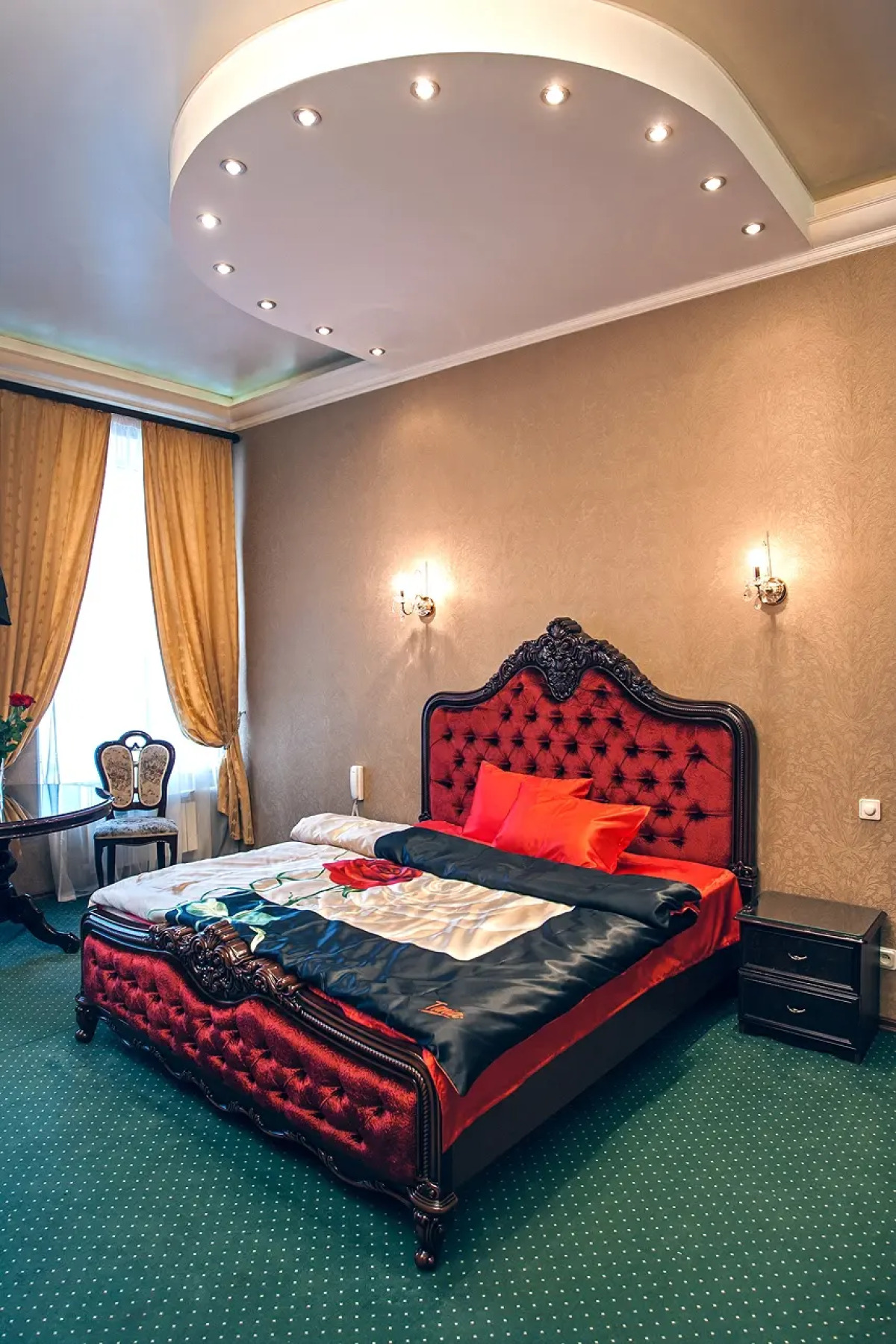 Меблированные комнаты Питер