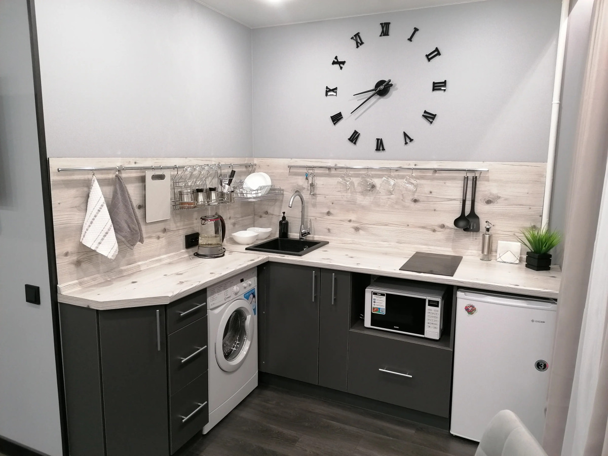 Квартира Островок Уюта 76