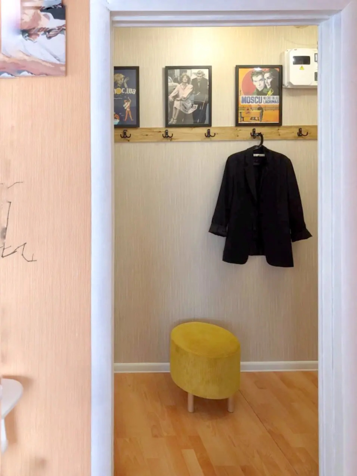 Апартаменты КиноКвартира в Историческом центре