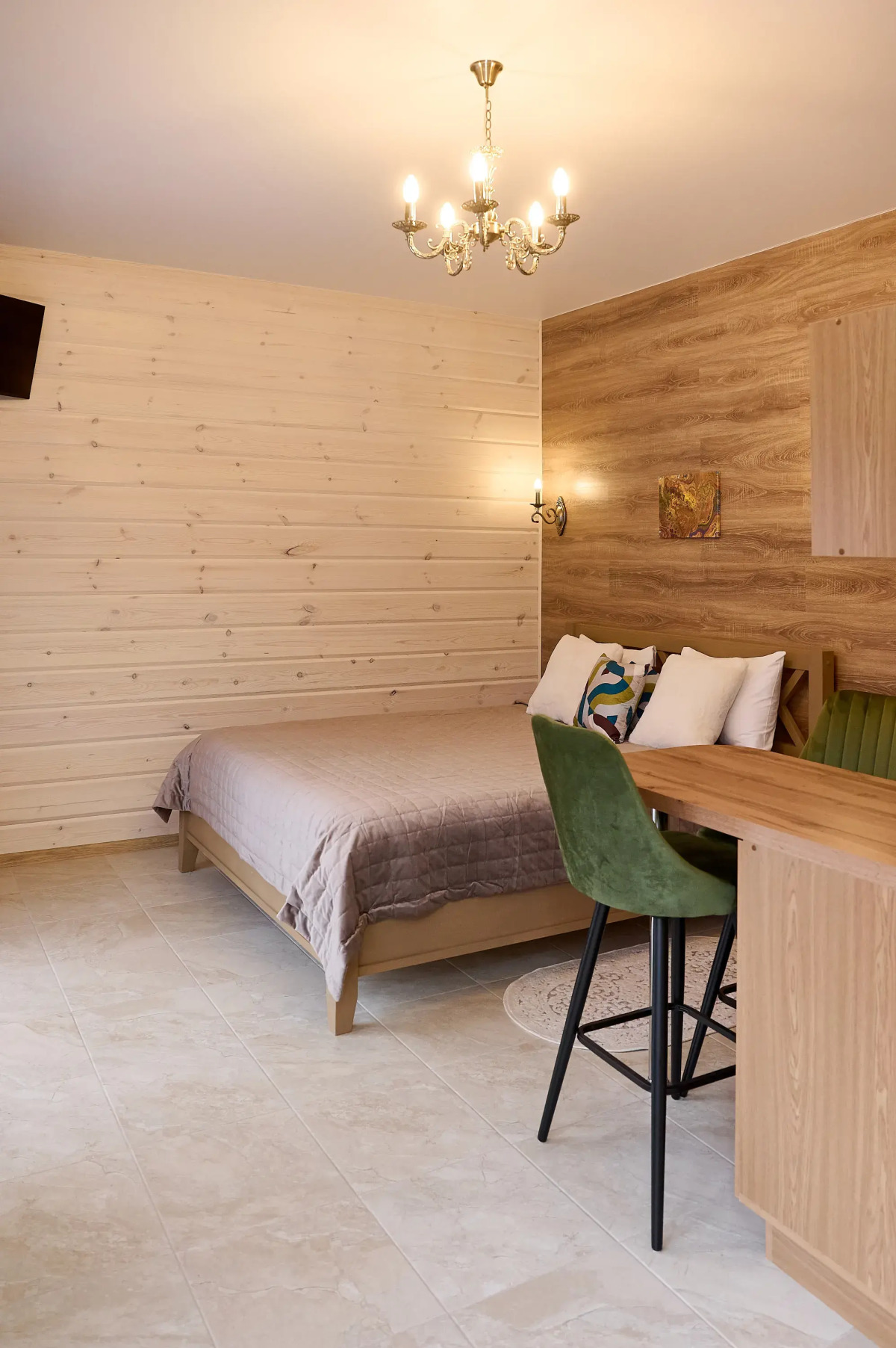 Манжерок Шале