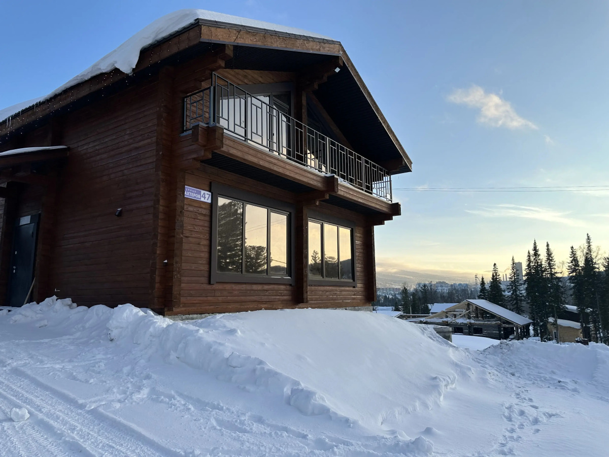 Шале "LaВина"