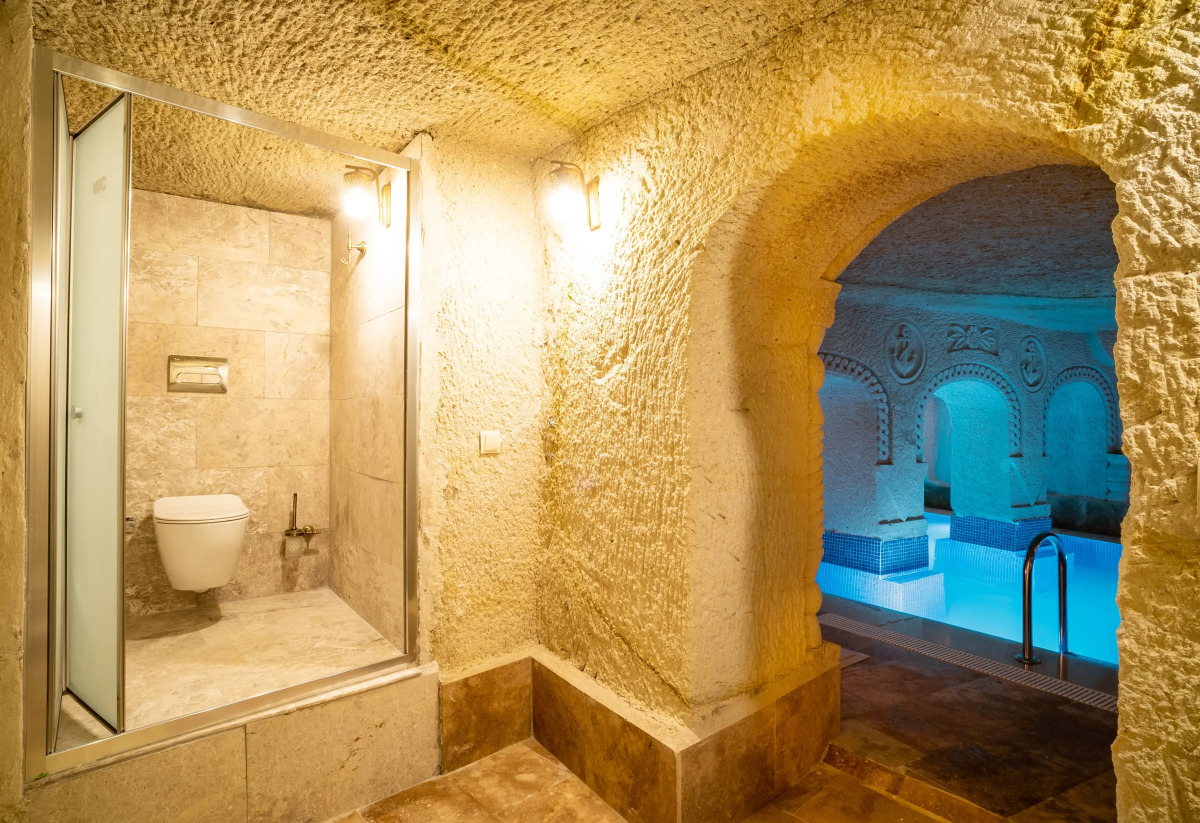 Гостевой дом Cappadocia Ennar Cave House