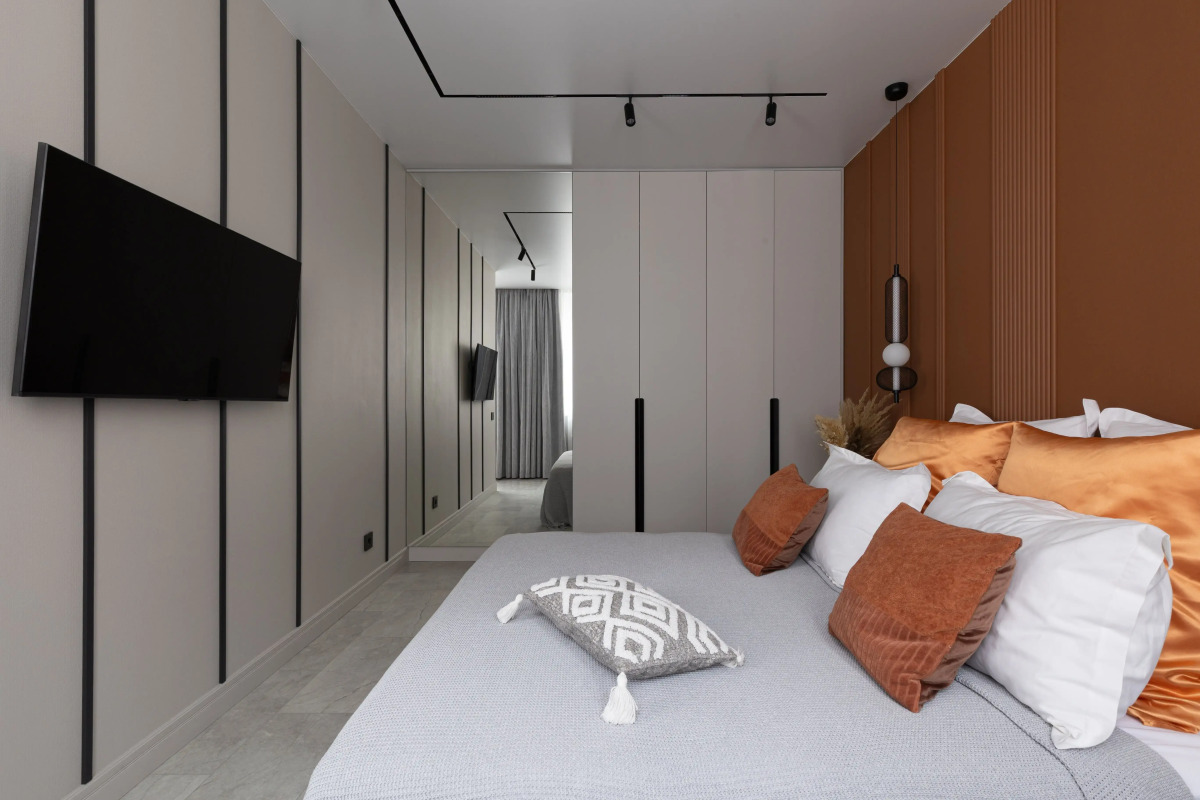 Квартира SunSet на Аристархова